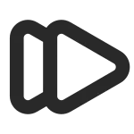 Player Next SVG Icon